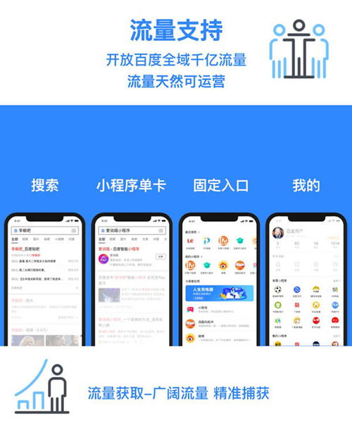 京山百度小程序開發(fā)平臺設計方案