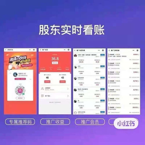 共享店鋪模式介紹與軟件開(kāi)發(fā)共享股東系統(tǒng)源碼演示